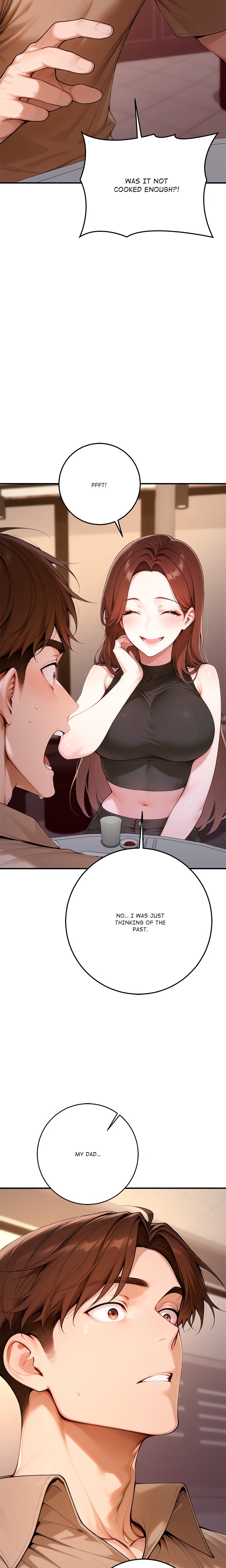 Desire Village - Chapter 21 [photo 22] - MangaPorn