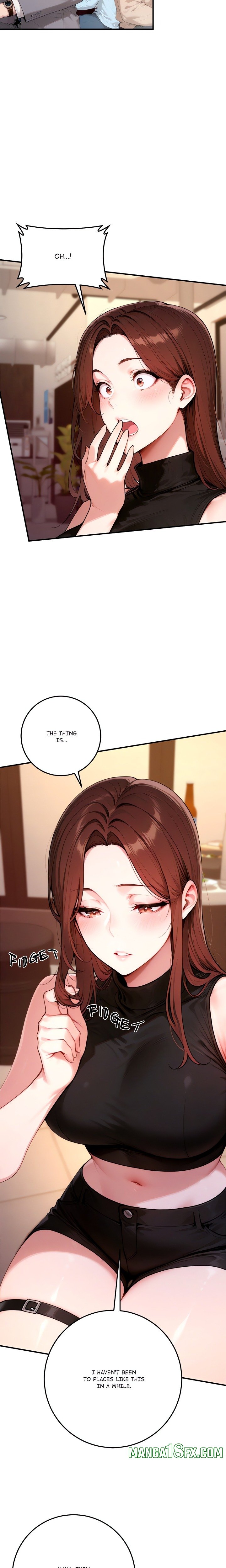 Desire Village - Chapter 21 [photo 4] - MangaPorn