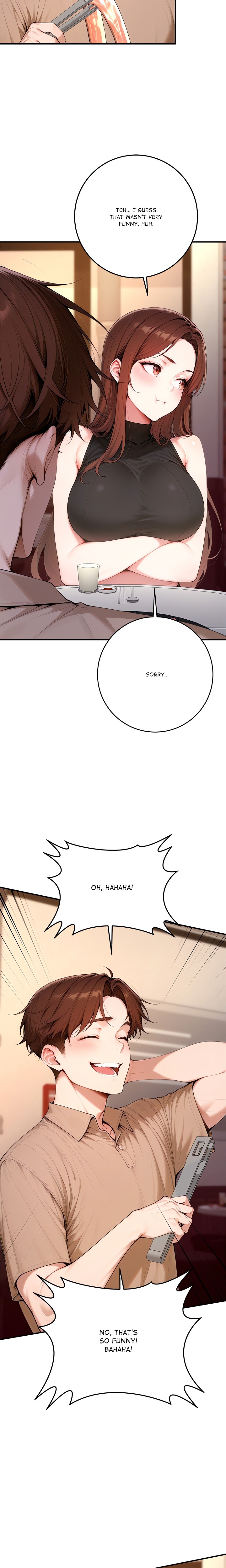 Desire Village - Chapter 21 [photo 7] - MangaPorn