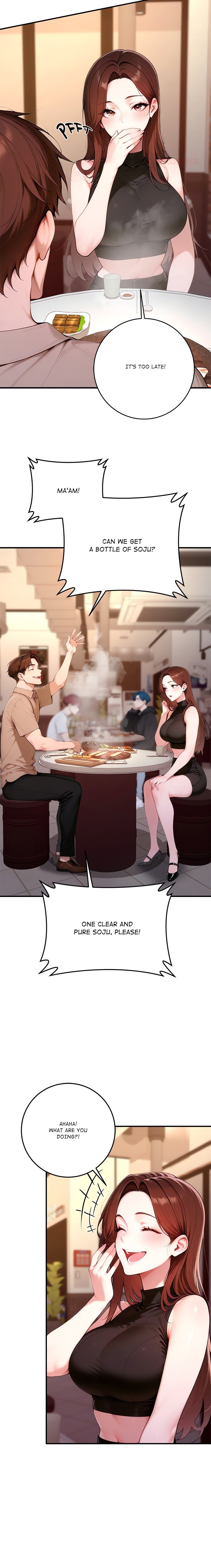 Desire Village - Chapter 21 [photo 8] - MangaPorn