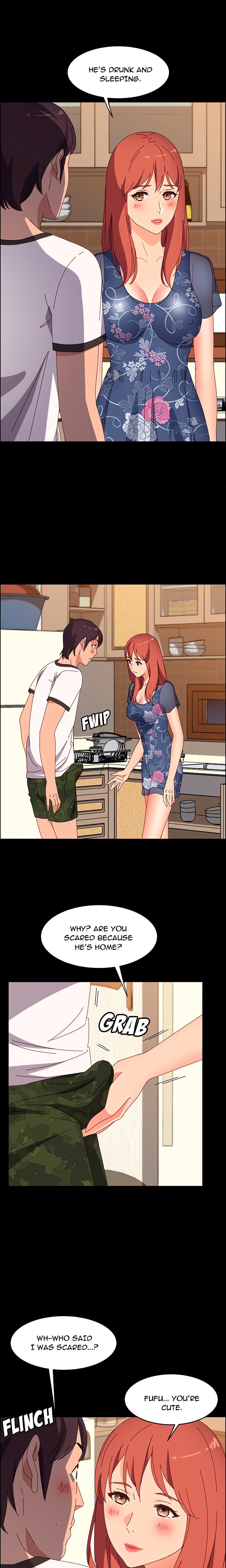 The Assistant (Uncensored) - Chapter 35 [photo 12] - MangaPorn