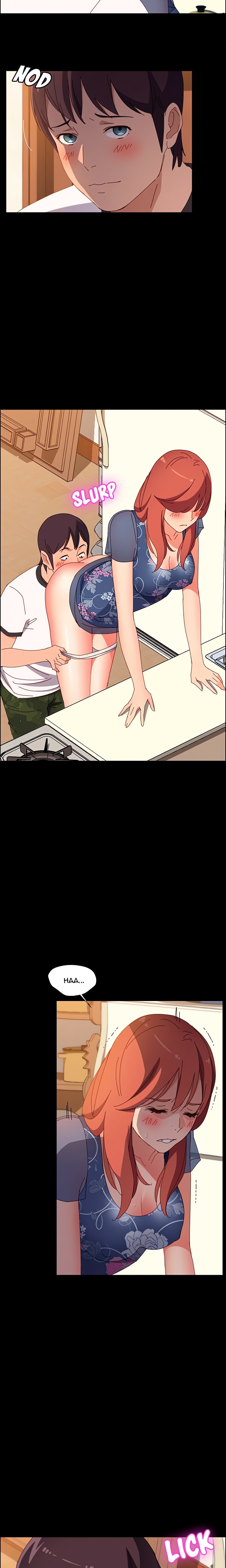 The Assistant (Uncensored) - Chapter 35 [photo 15] - MangaPorn