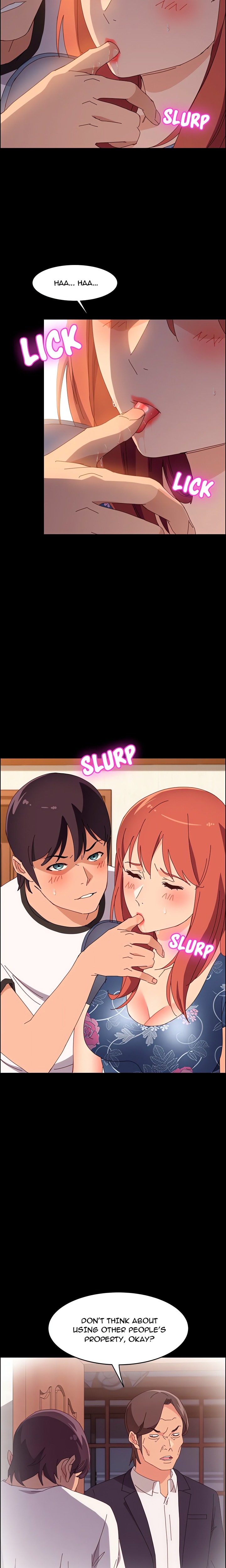 The Assistant (Uncensored) - Chapter 35 [photo 21] - MangaPorn