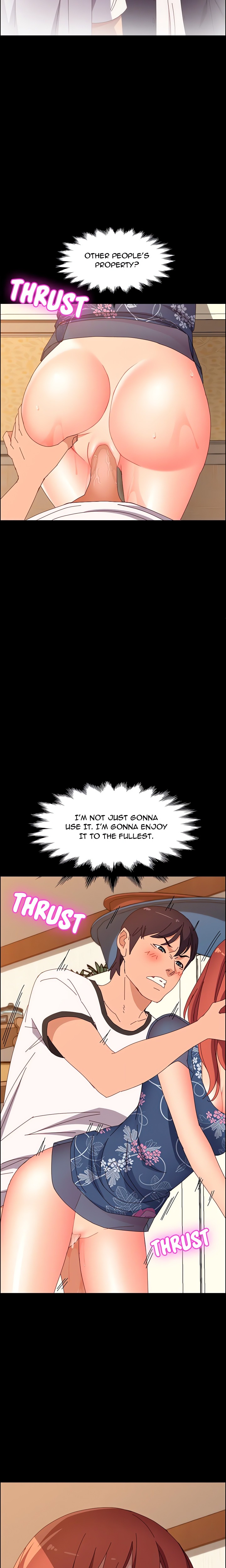 The Assistant (Uncensored) - Chapter 35 [photo 22] - MangaPorn