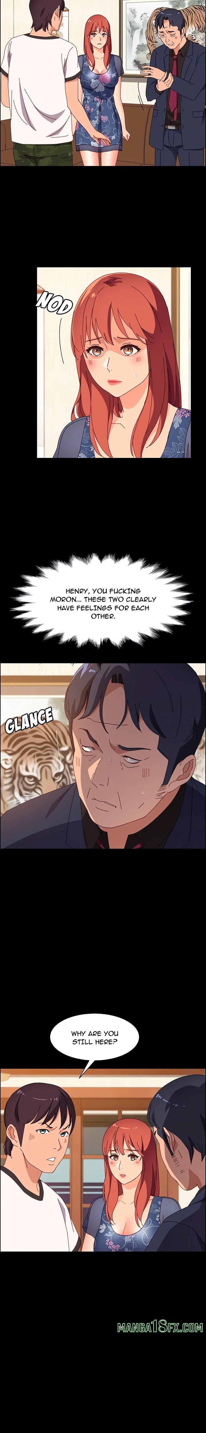 The Assistant (Uncensored) - Chapter 35 [photo 4] - MangaPorn