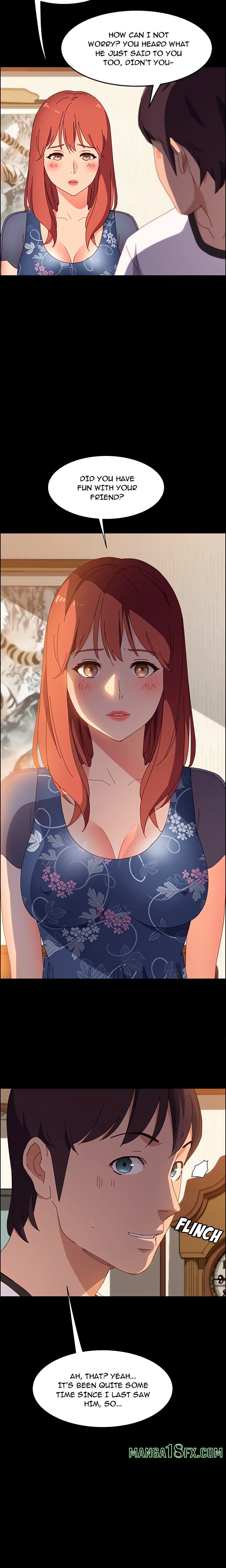 The Assistant (Uncensored) - Chapter 35 [photo 6] - MangaPorn