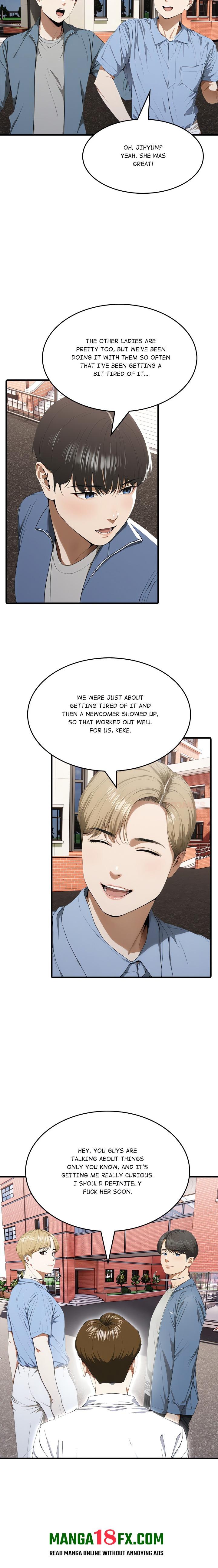 The New Town Wives’ Secret Club - Chapter 8 [photo 15] - MangaPorn