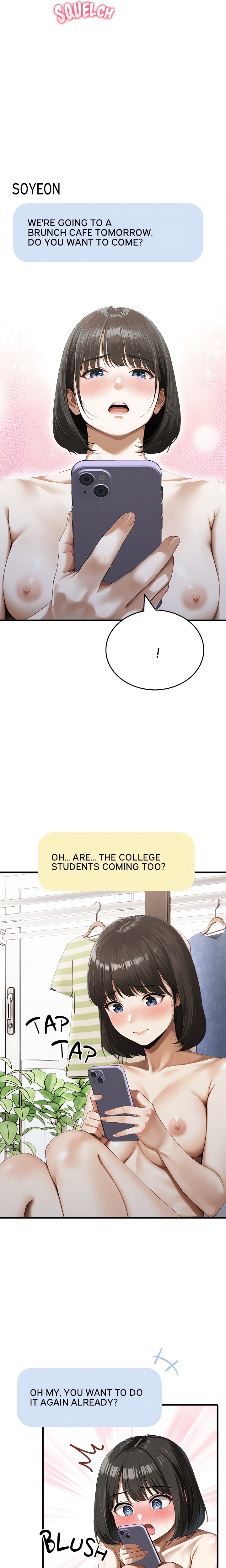 The New Town Wives’ Secret Club - Chapter 8 [photo 8] - MangaPorn