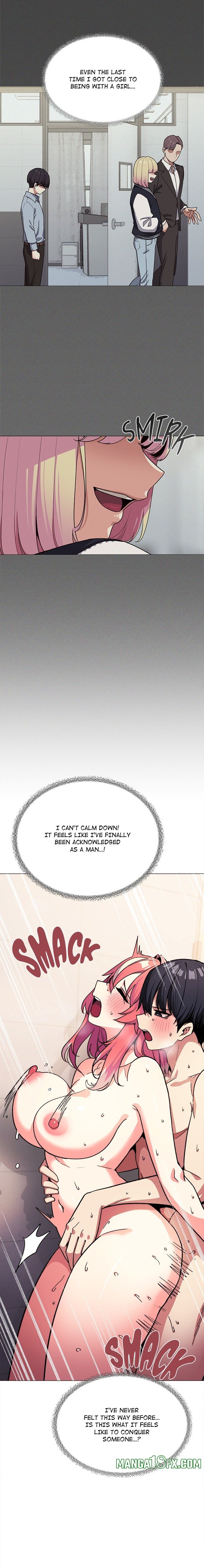 Someone Stop Her! (Uncensored) - Chapter 31 [photo 10] - MangaPorn