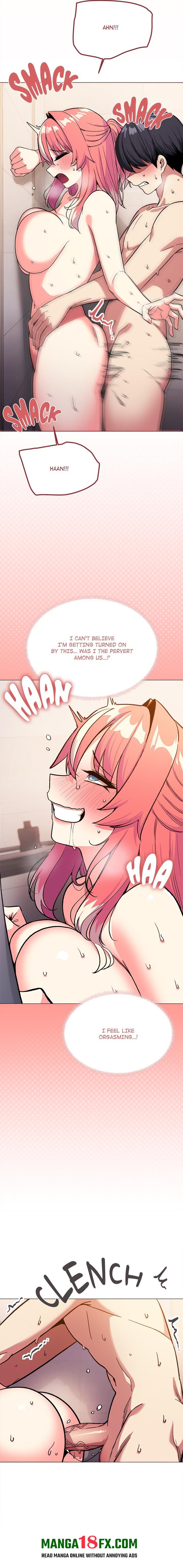 Someone Stop Her! (Uncensored) - Chapter 31 [photo 17] - MangaPorn