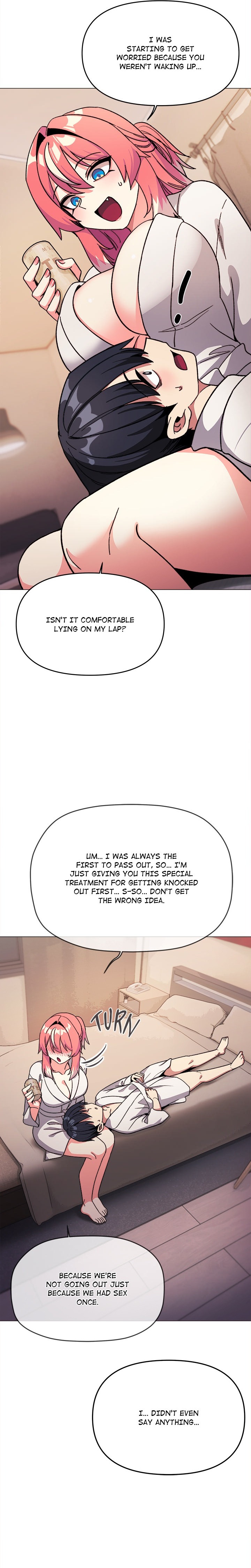 Someone Stop Her! (Uncensored) - Chapter 31 [photo 24] - MangaPorn