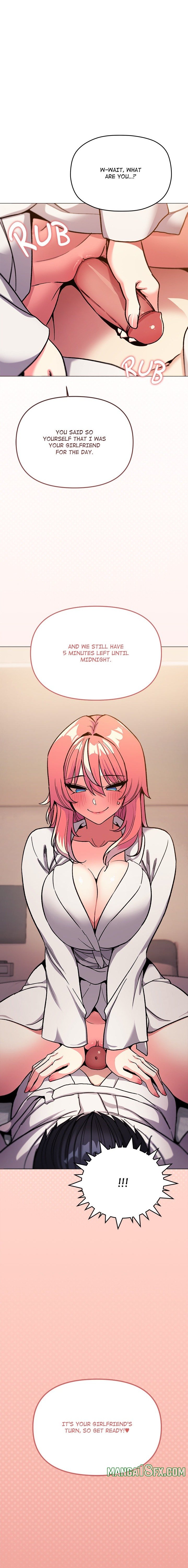 Someone Stop Her! (Uncensored) - Chapter 31 [photo 29] - MangaPorn