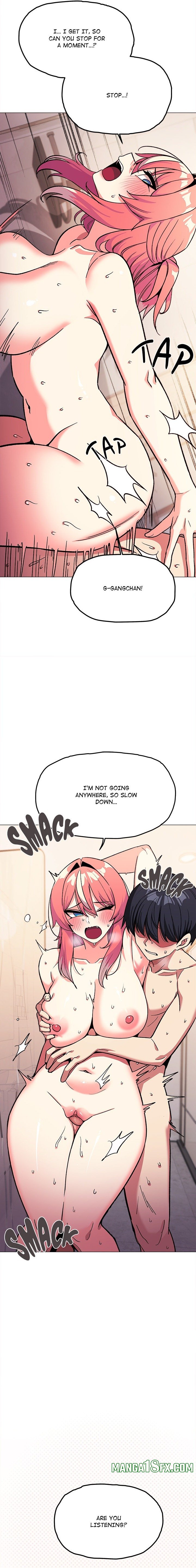 Someone Stop Her! (Uncensored) - Chapter 31 [photo 4] - MangaPorn