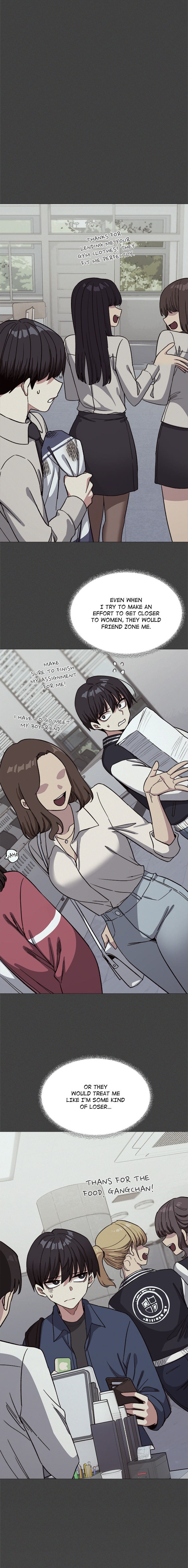 Someone Stop Her! (Uncensored) - Chapter 31 [photo 9] - MangaPorn