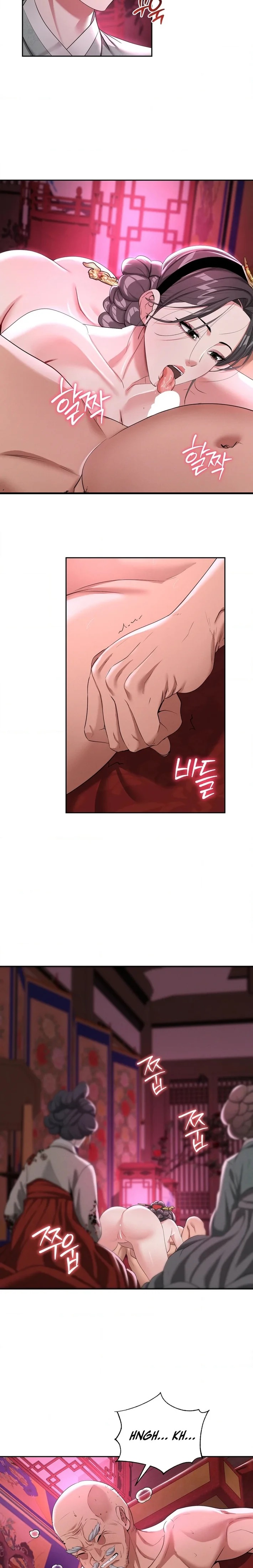 Yeoni’s Tavern - Chapter 13 [photo 11] - MangaPorn