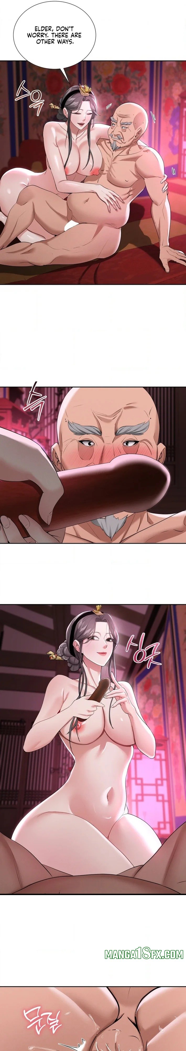 Yeoni’s Tavern - Chapter 13 [photo 13] - MangaPorn