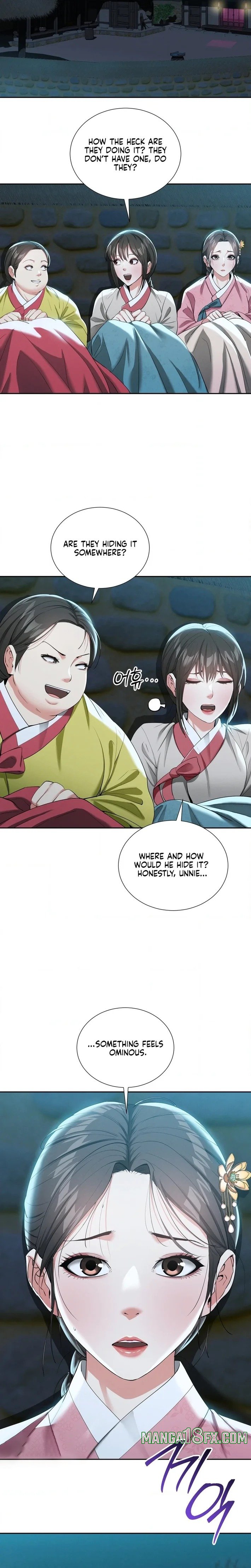 Yeoni’s Tavern - Chapter 13 [photo 19] - MangaPorn