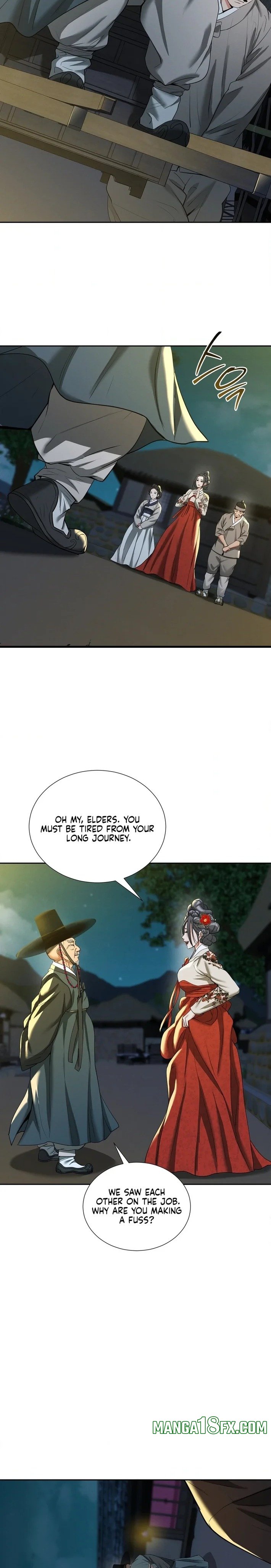 Yeoni’s Tavern - Chapter 13 [photo 2] - MangaPorn