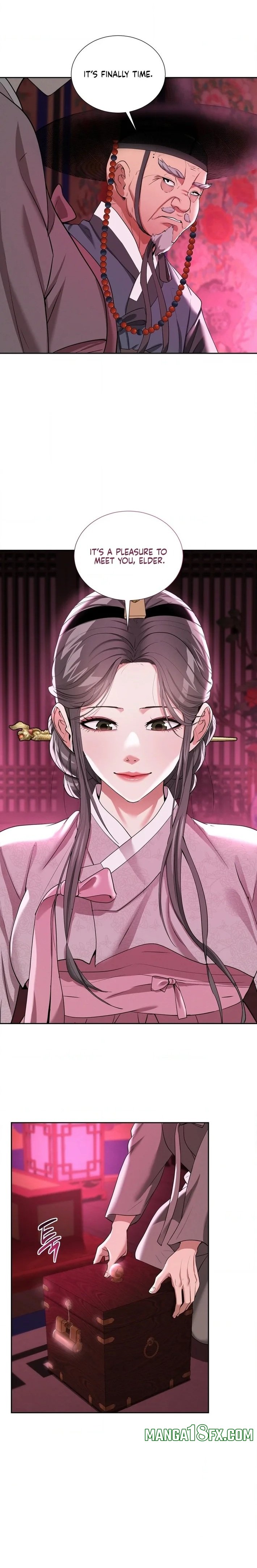 Yeoni’s Tavern - Chapter 13 [photo 5] - MangaPorn