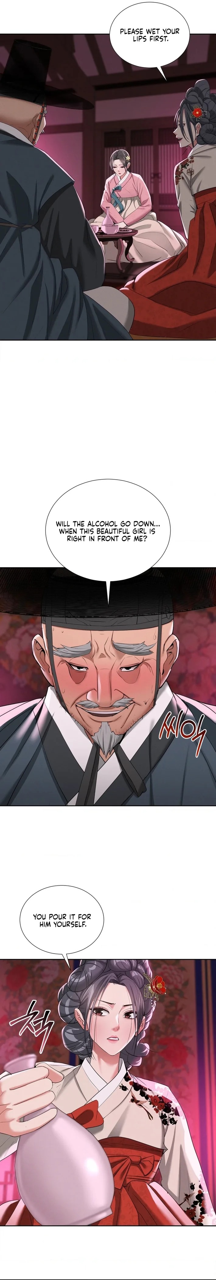 Yeoni’s Tavern - Chapter 14 [photo 6] - MangaPorn