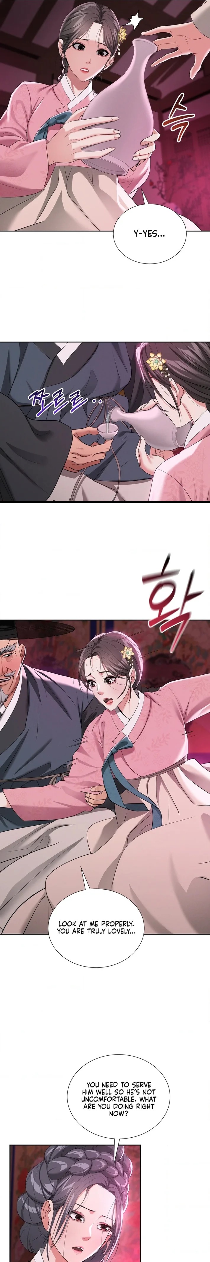 Yeoni’s Tavern - Chapter 14 [photo 7] - MangaPorn