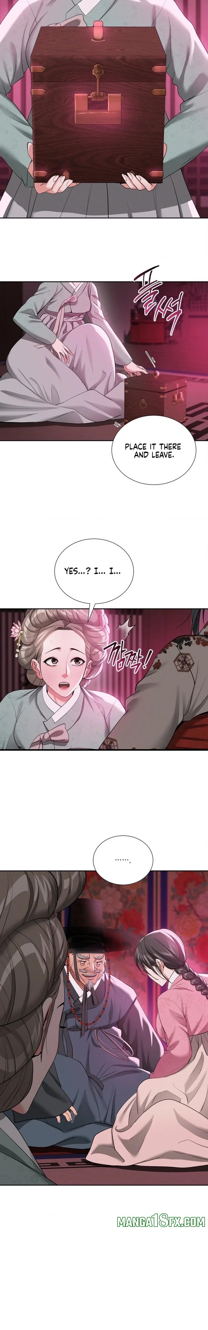 Yeoni’s Tavern - Chapter 14 [photo 9] - MangaPorn