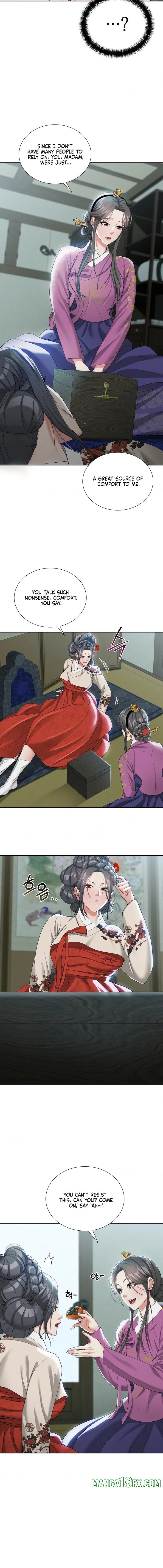 Yeoni’s Tavern - Chapter 15 [photo 8] - MangaPorn