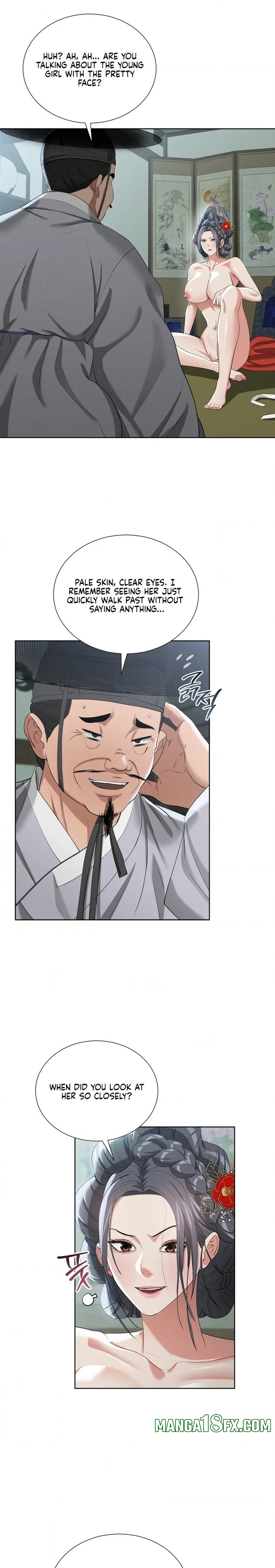 Yeoni’s Tavern - Chapter 16 [photo 14] - MangaPorn