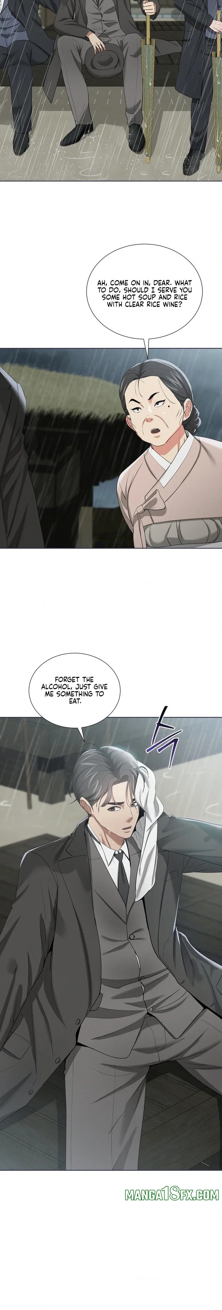 Yeoni’s Tavern - Chapter 16 [photo 21] - MangaPorn