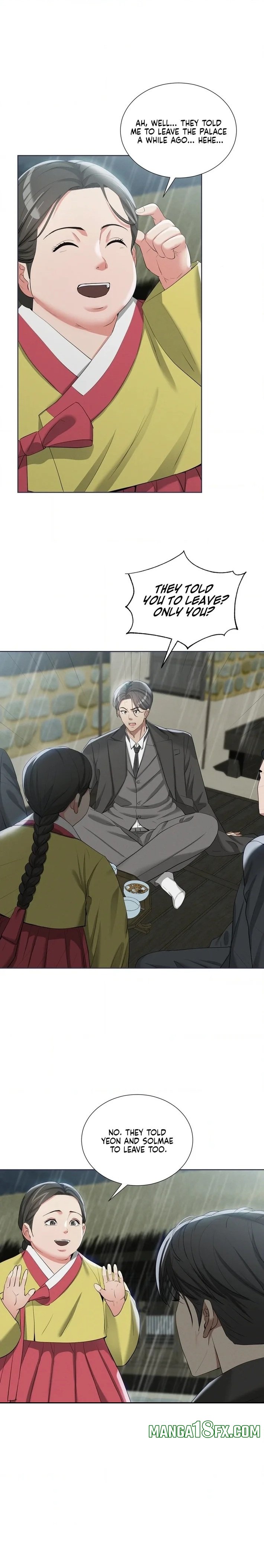 Yeoni’s Tavern - Chapter 16 [photo 24] - MangaPorn