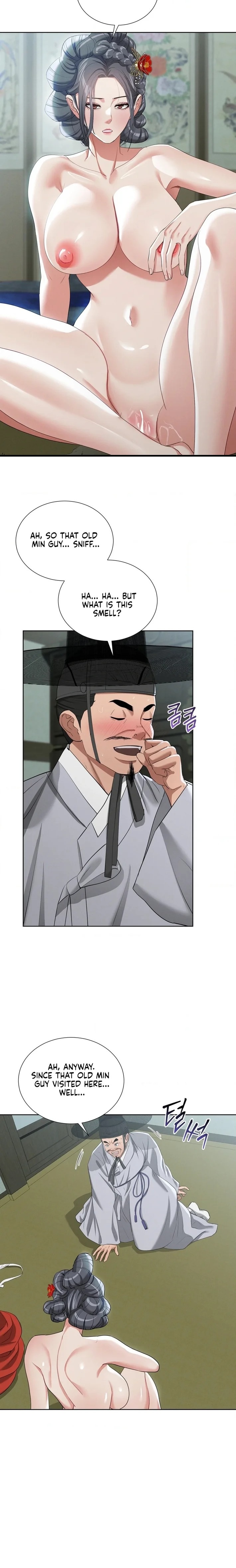 Yeoni’s Tavern - Chapter 16 [photo 9] - MangaPorn