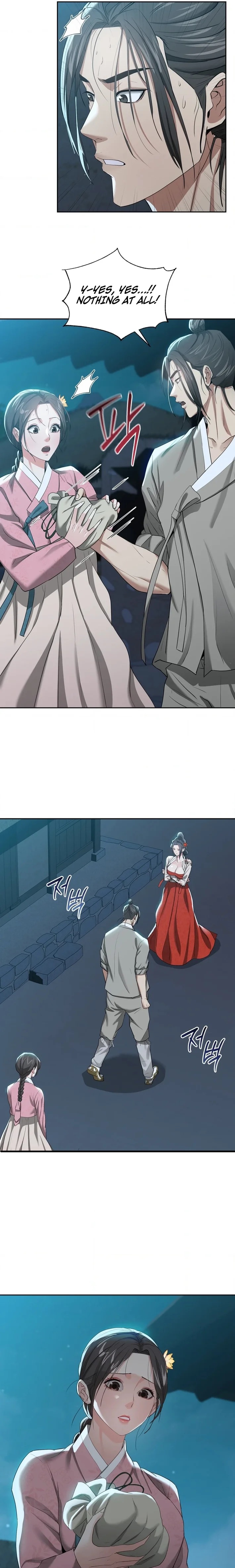 Yeoni’s Tavern - Chapter 17 [photo 15] - MangaPorn