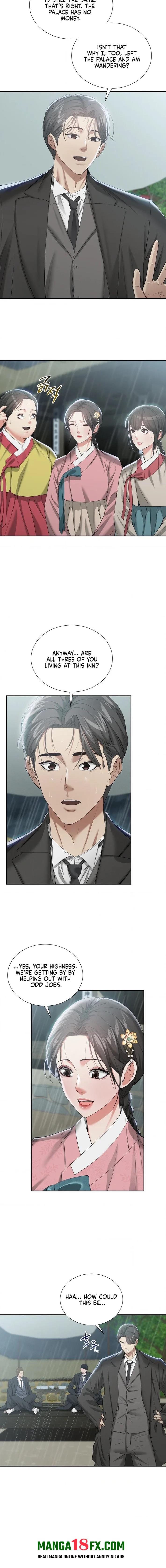 Yeoni’s Tavern - Chapter 17 [photo 4] - MangaPorn