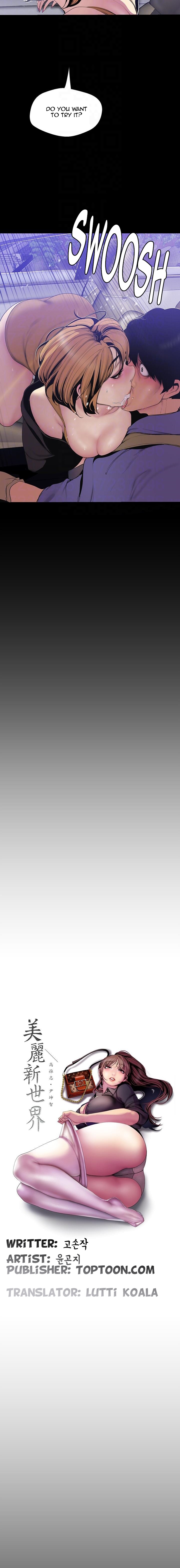 A Wonderful New World - Chapter 60 [photo 8] - MangaPorn