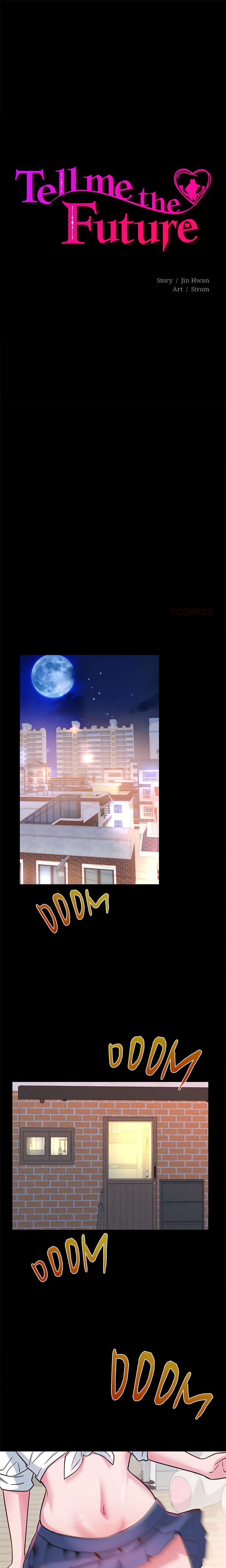 Tell Me the Future - Chapter 9 [photo 1] - MangaPorn