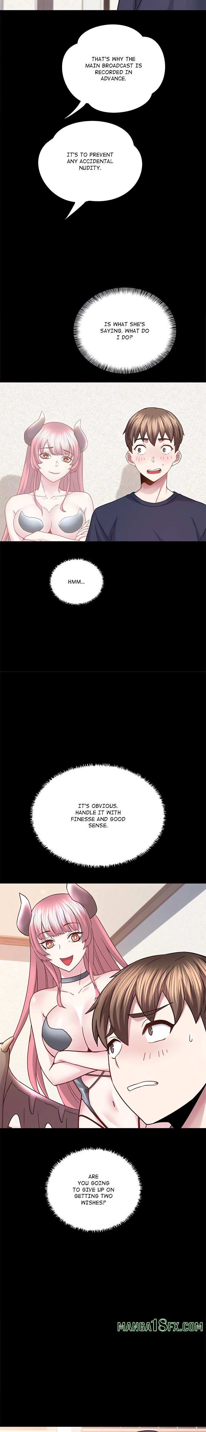 Tell Me the Future - Chapter 9 [photo 10] - MangaPorn