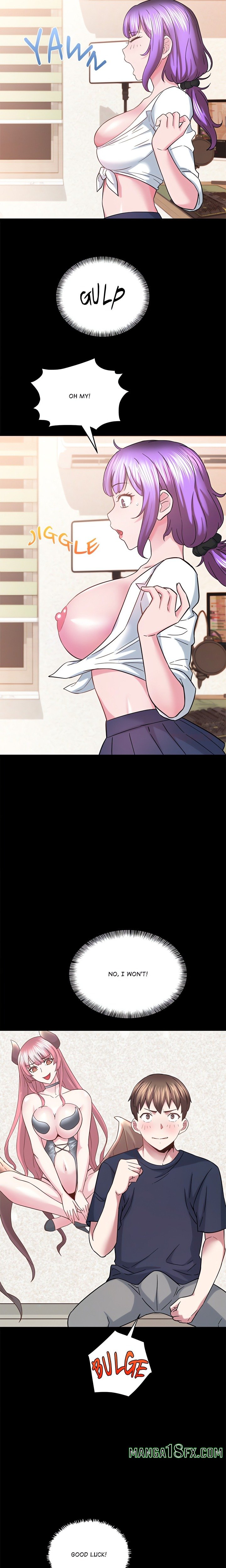 Tell Me the Future - Chapter 9 [photo 11] - MangaPorn