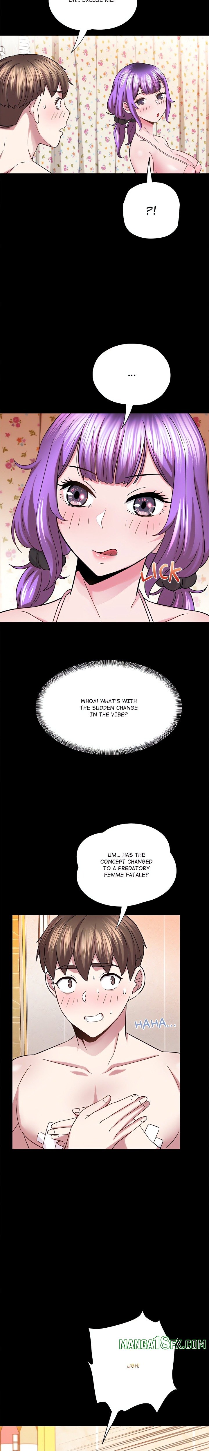 Tell Me the Future - Chapter 9 [photo 22] - MangaPorn