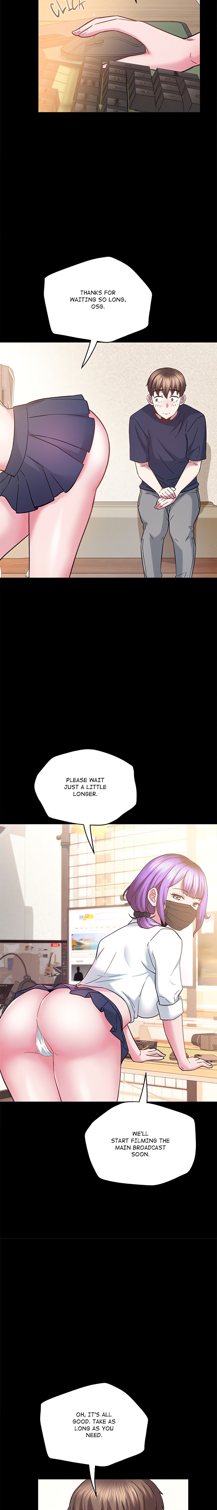 Tell Me the Future - Chapter 9 [photo 6] - MangaPorn