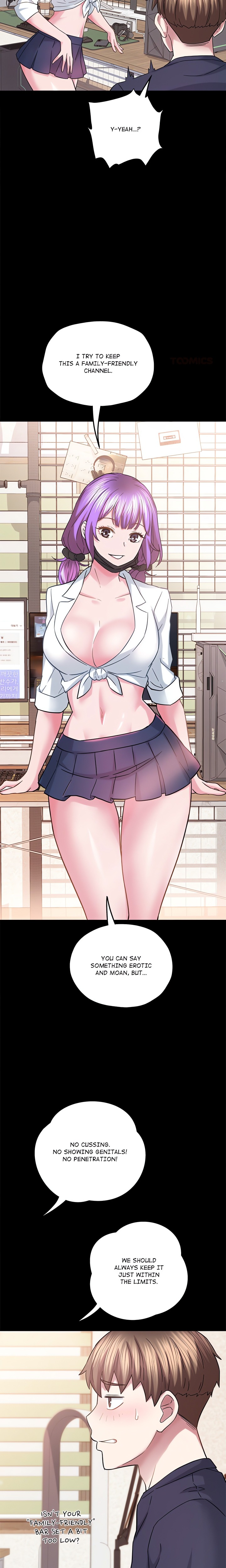 Tell Me the Future - Chapter 9 [photo 9] - MangaPorn