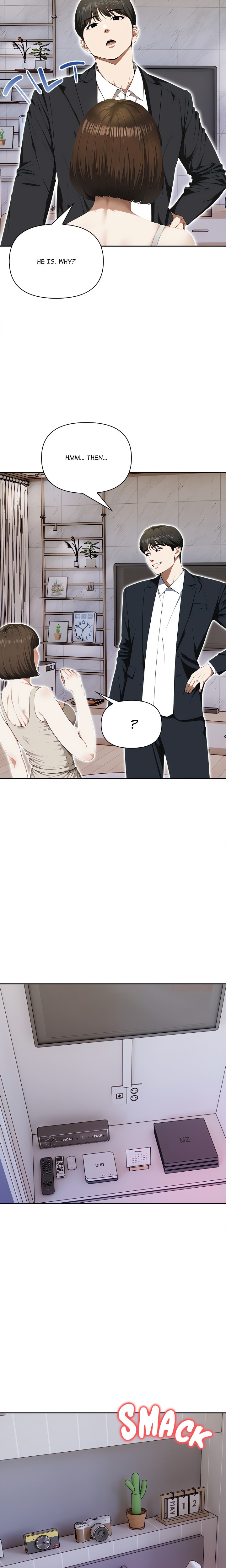 When He’s Away - Chapter 8 [photo 17] - MangaPorn