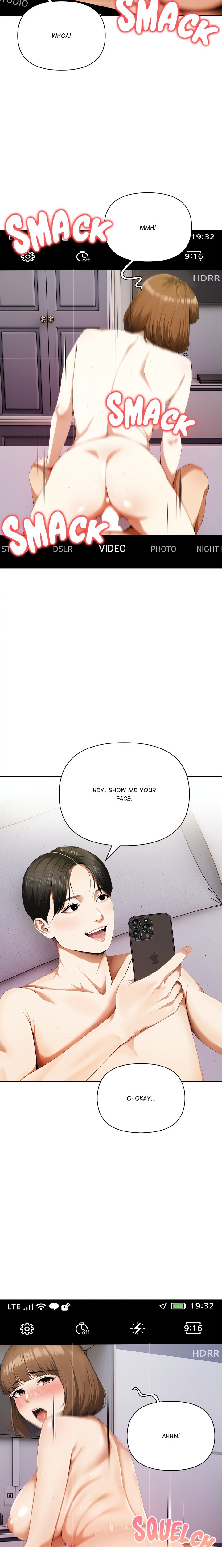 When He’s Away - Chapter 8 [photo 9] - MangaPorn