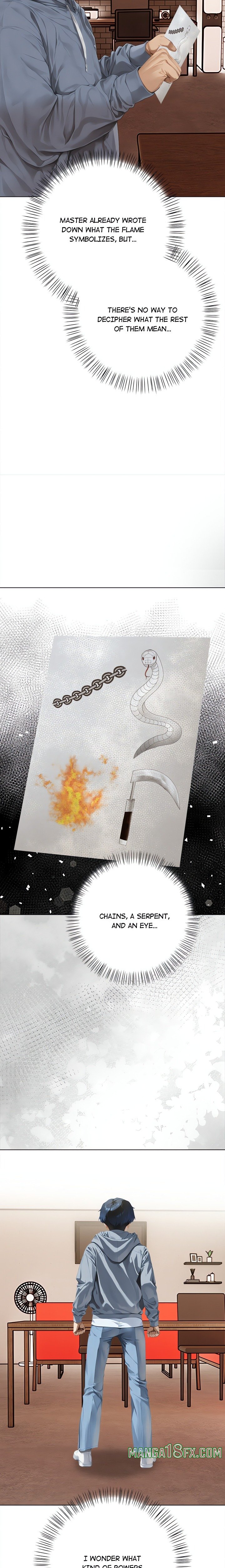 Tattoo Shop - Chapter 6 [photo 25] - MangaPorn