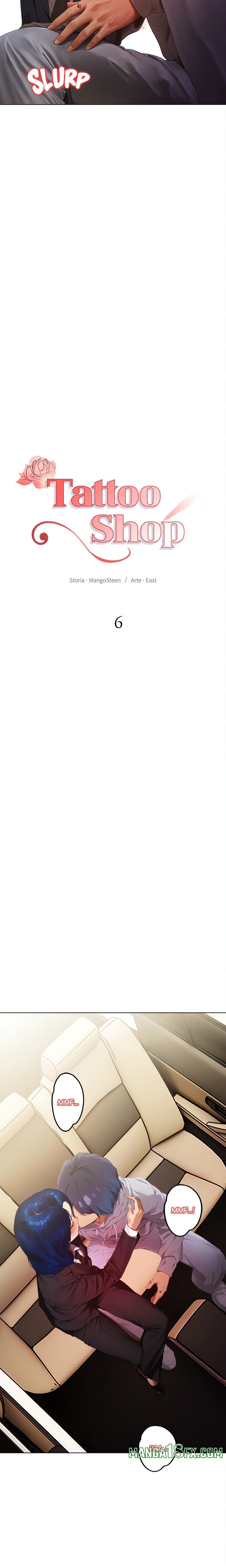 Tattoo Shop - Chapter 6 [photo 4] - MangaPorn