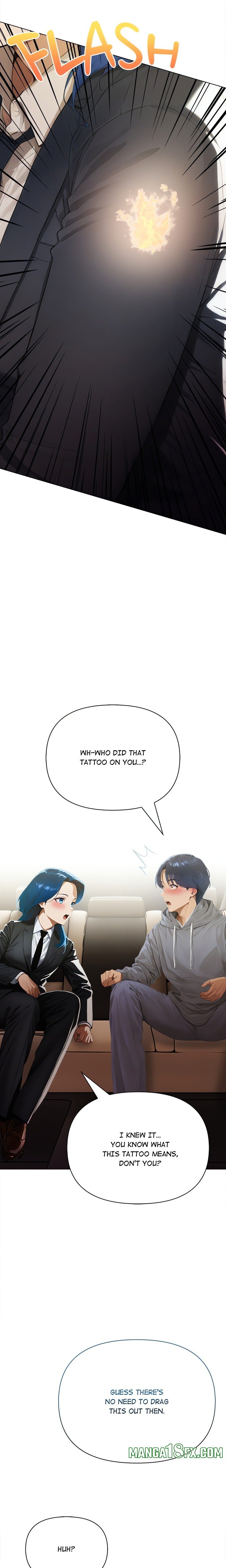 Tattoo Shop - Chapter 6 [photo 7] - MangaPorn