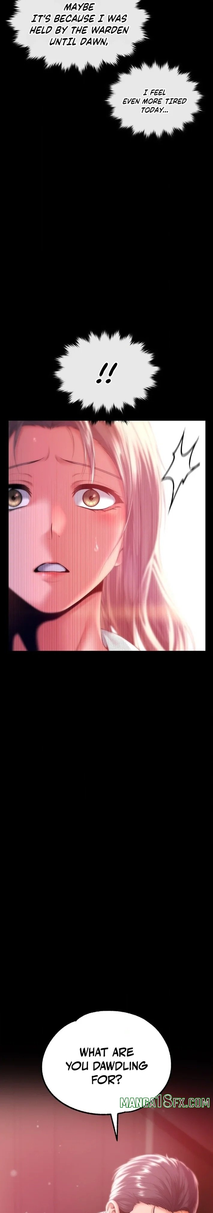 It’d Be Nice to Do It in Prison - Chapter 3 [photo 32] - MangaPorn