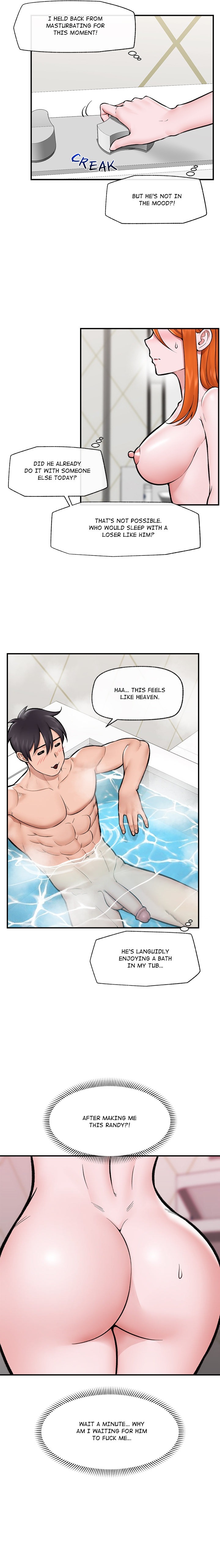 Hypnotist Security Guard (Uncensored) - Chapter 24 [photo 13] - MangaPorn