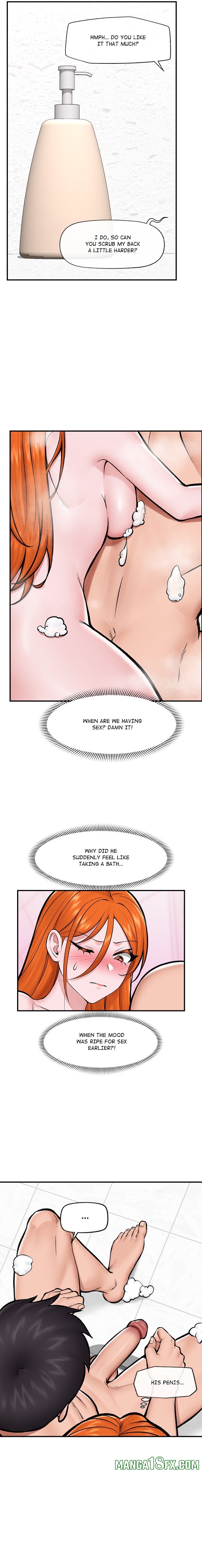 Hypnotist Security Guard (Uncensored) - Chapter 24 [photo 5] - MangaPorn