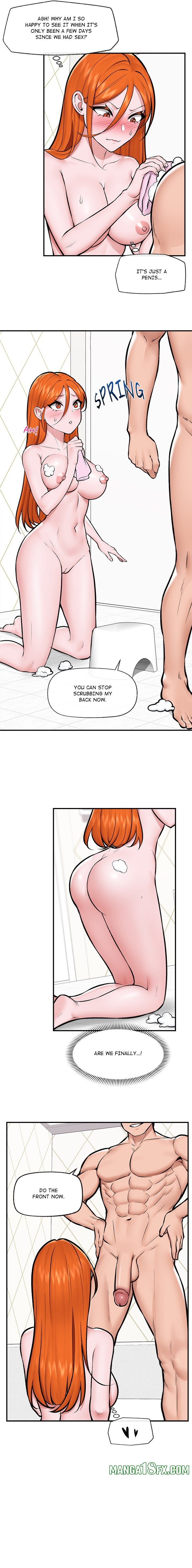 Hypnotist Security Guard (Uncensored) - Chapter 24 [photo 6] - MangaPorn