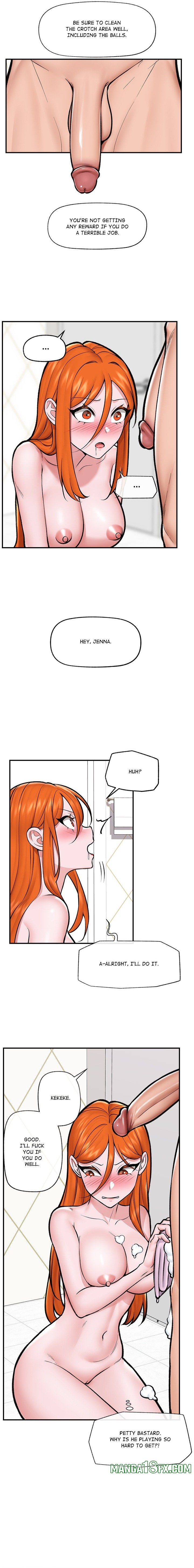 Hypnotist Security Guard (Uncensored) - Chapter 24 [photo 7] - MangaPorn